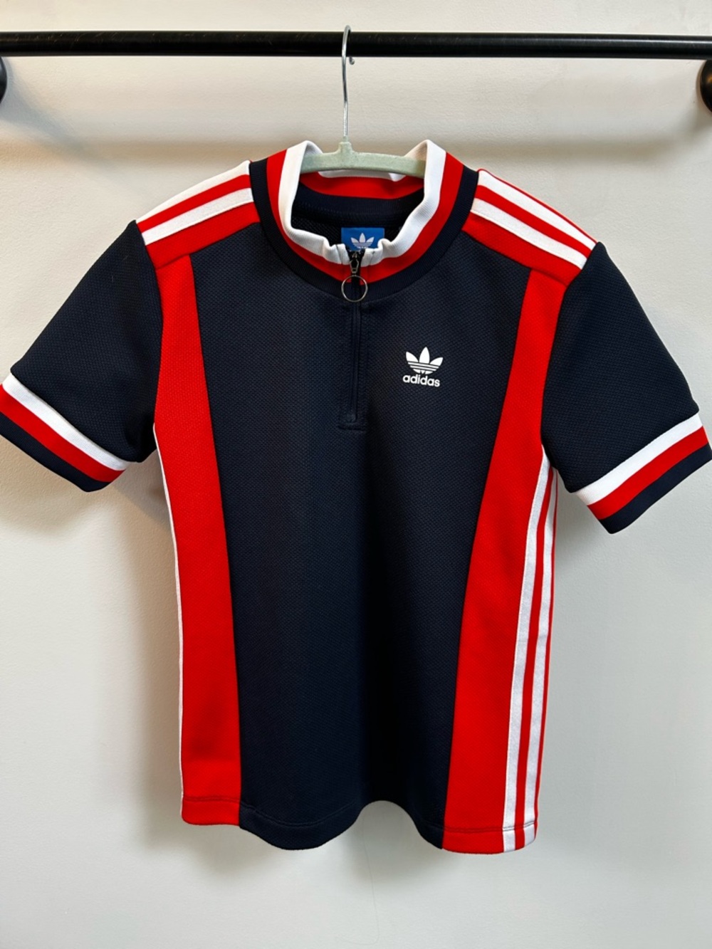 NWOTs- Vintage Adidas- Osaka AR Jersey